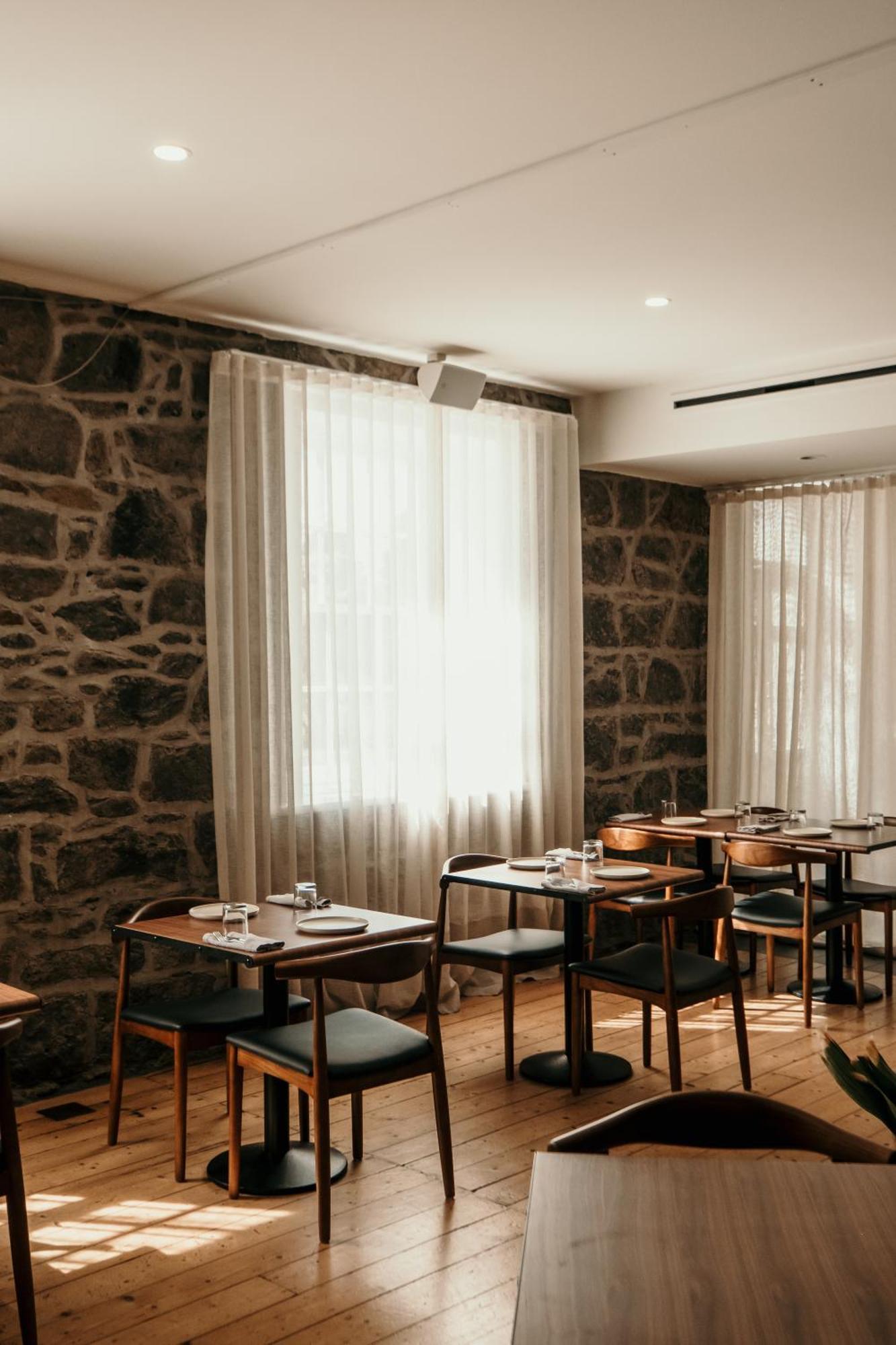 The Oak & Anchor Hotel Порт Феъри Екстериор снимка Restaurant interior