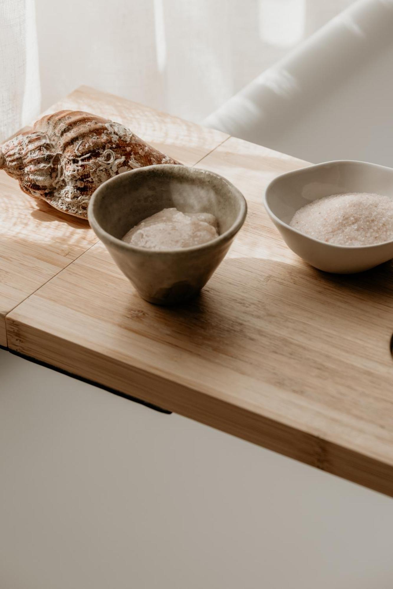 The Oak & Anchor Hotel Порт Феъри Екстериор снимка Bath salts
