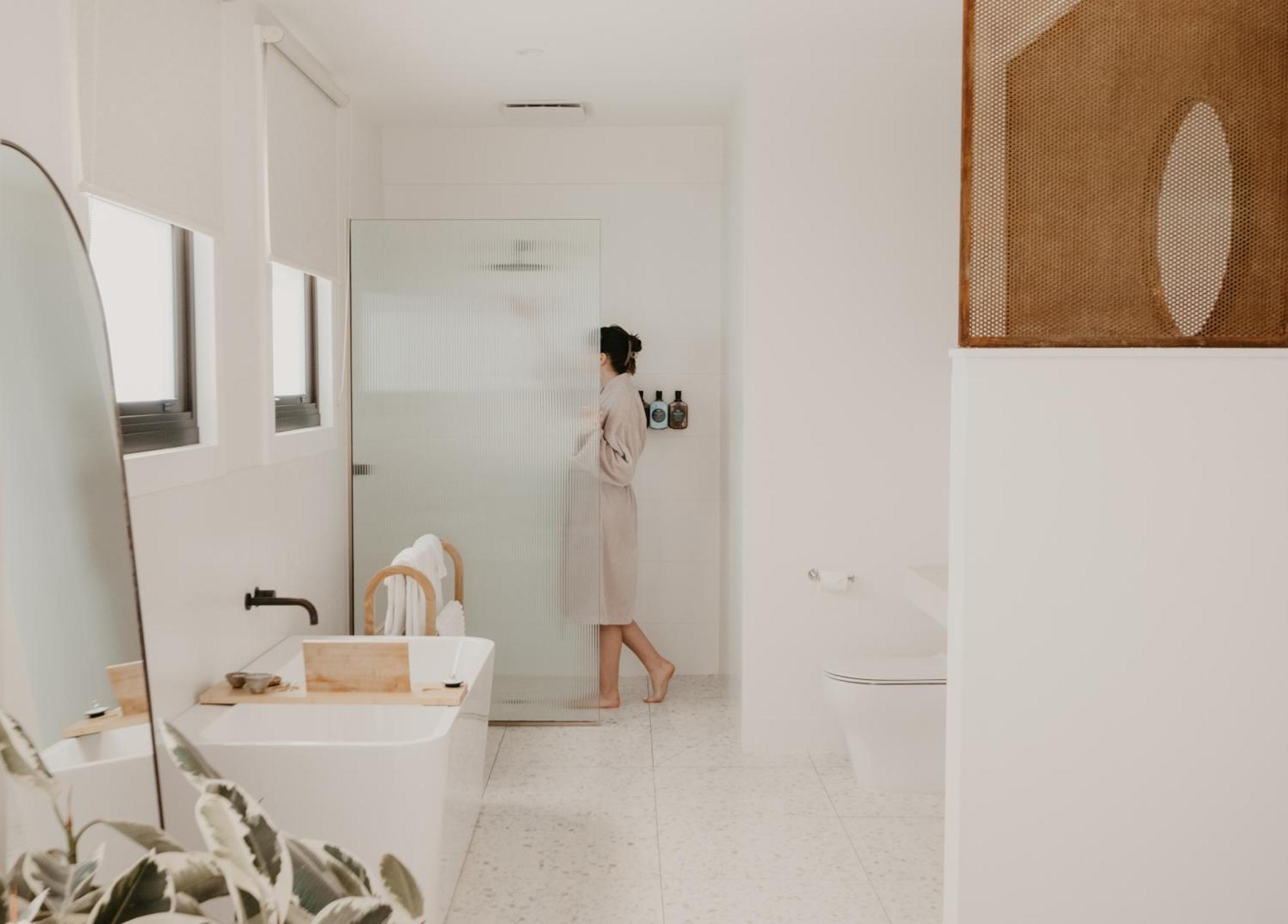 The Oak & Anchor Hotel Порт Феъри Екстериор снимка Bathroom