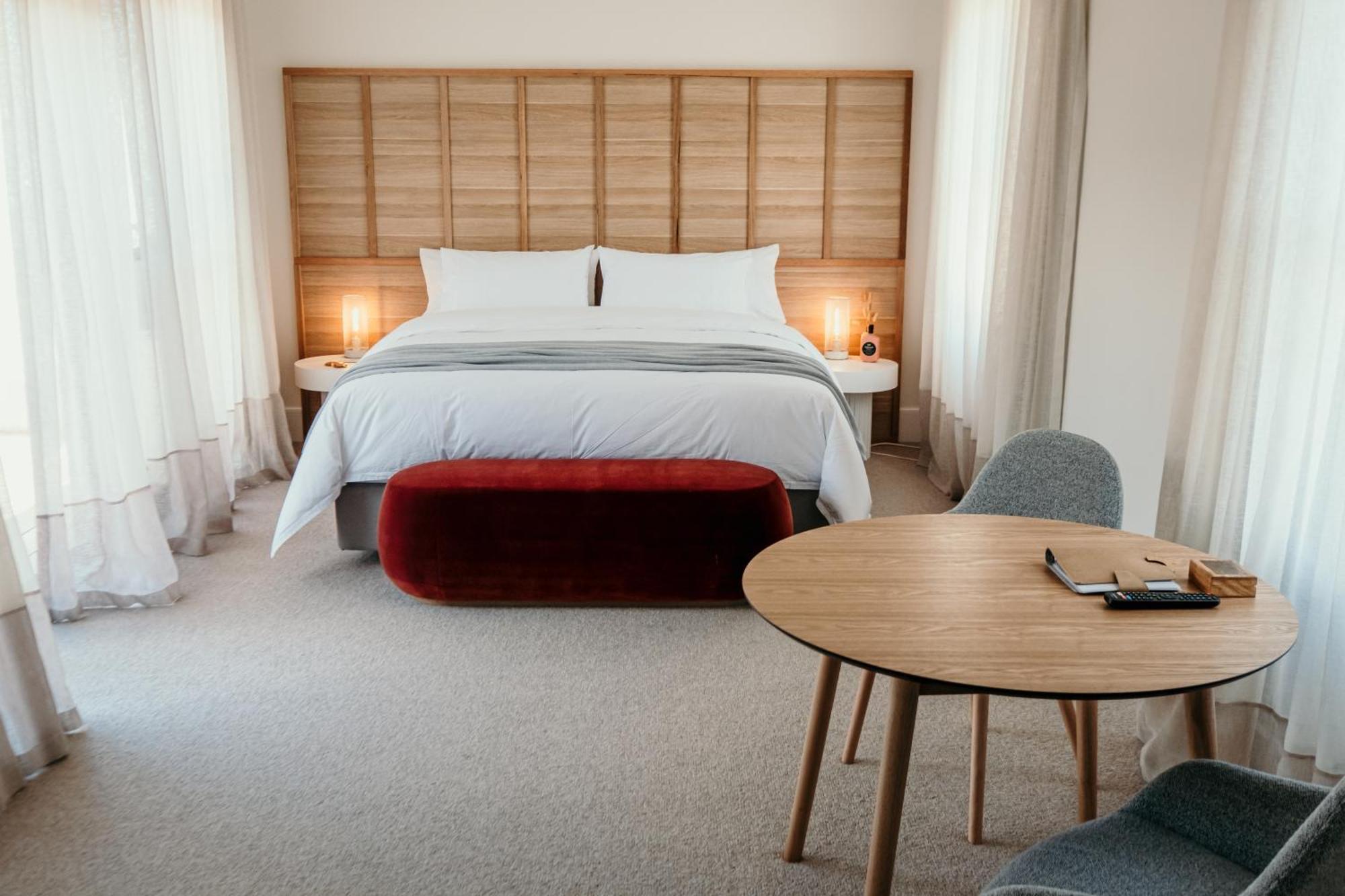The Oak & Anchor Hotel Порт Феъри Екстериор снимка A bedroom at the hotel