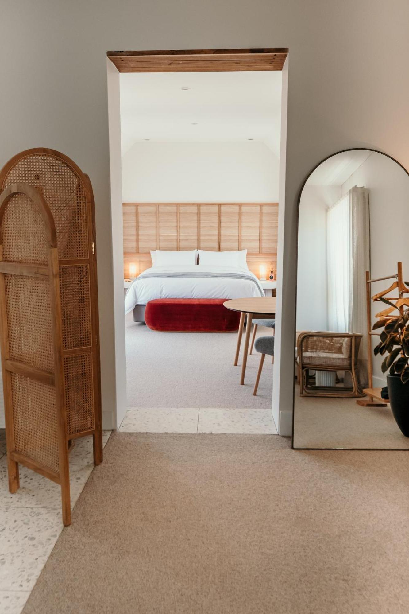 The Oak & Anchor Hotel Порт Феъри Екстериор снимка A bedroom at the hotel